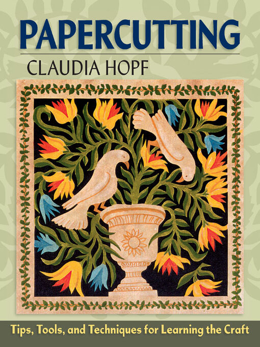 Title details for Papercutting by Claudia Hopf - Available